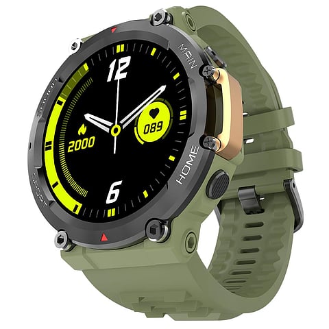 Fire-Boltt Artillery 1.5” HD Display Smart Watch